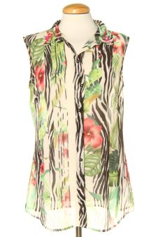 Chemise sans manches S Guess