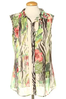Chemise sans manches S Guess, photo 1 sur 2