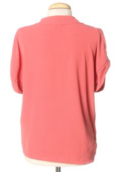 Blouse à manches courtes M Hug & clau