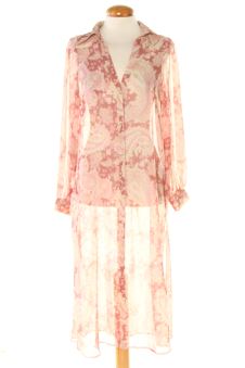 Robe casual S Zara, photo 1 sur 2