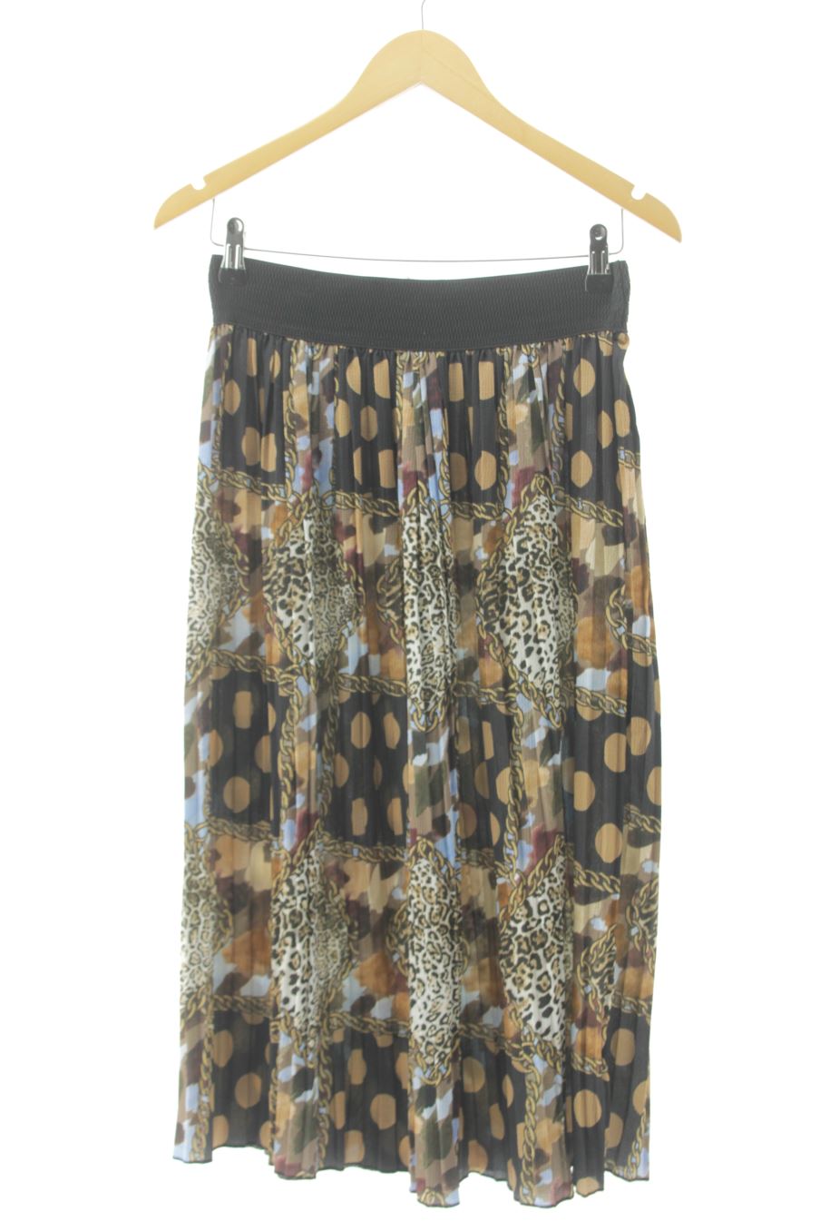 Gonne de Made in italy de la talla S, de color stampato