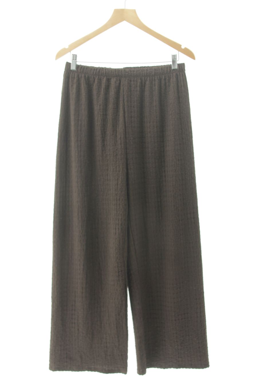 Pantalon Casual Made in italy de la taille M, de couleur marron