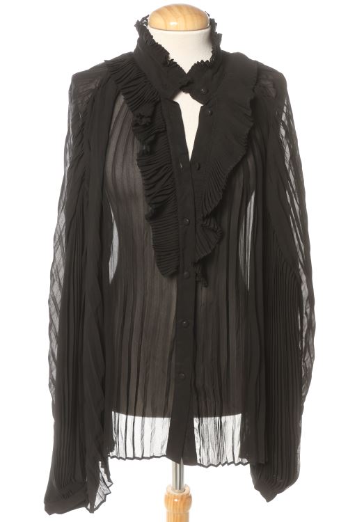 Blouse à manches longues