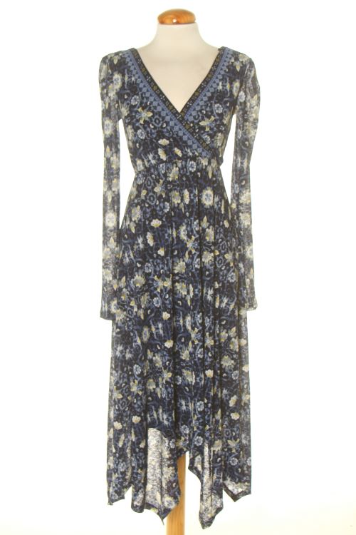 Einfaches Kleid