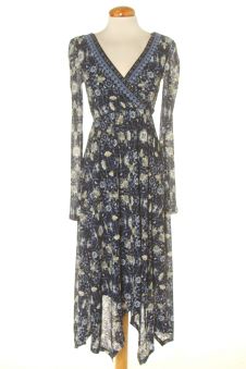 Robe casual XS Springfield, photo 1 sur 2