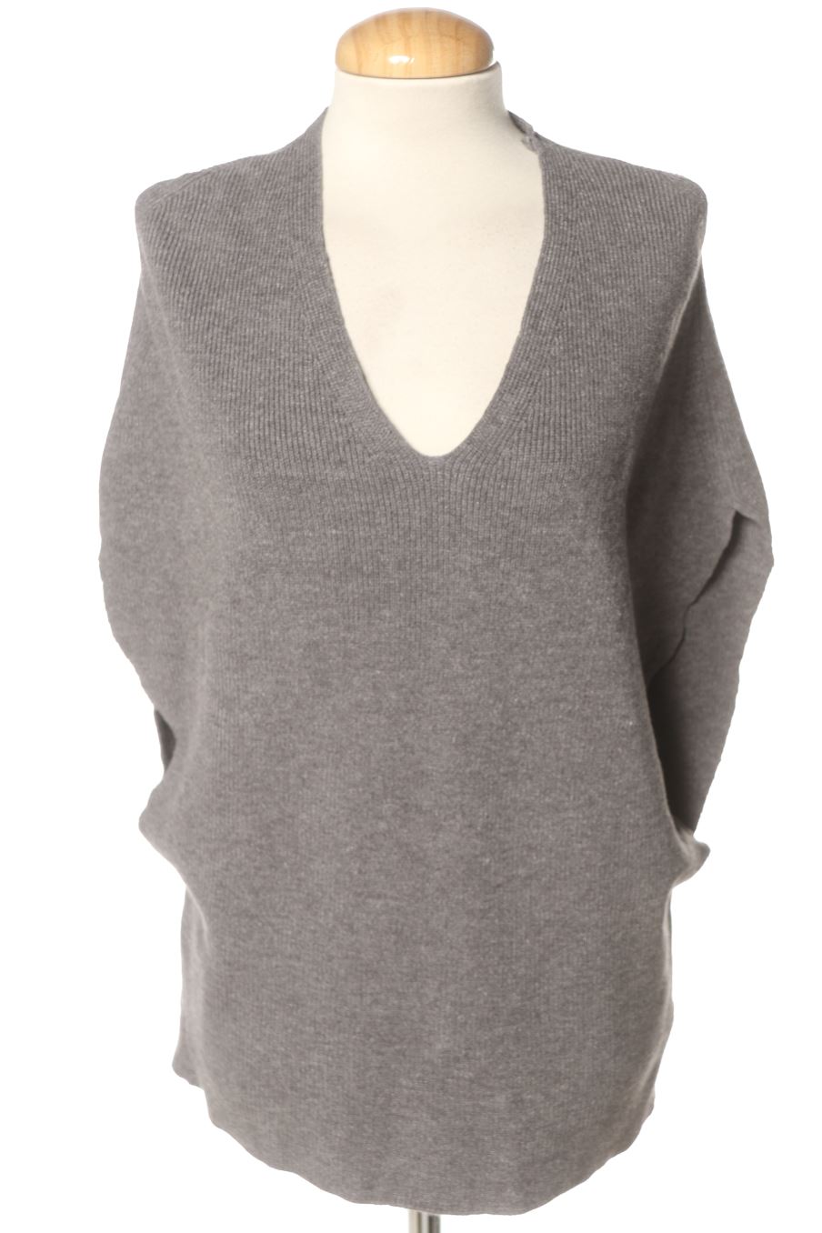 Veste sans manches PERCENTIL de la taille M, de couleur gris