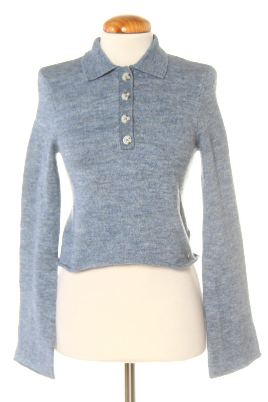 Pull Green coast de la taille M, de couleur bleu