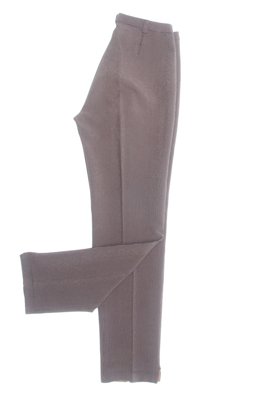 Pantalon Mng de la taille 36, de couleur marron