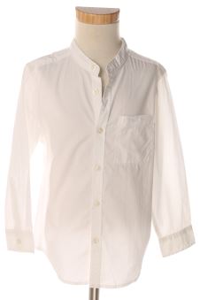 Chemise manches longues 4 ans Benetton