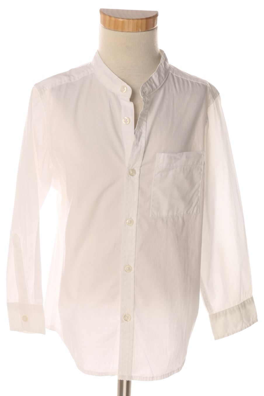 Chemise manches longues Benetton de la taille 4 ans de seconde main