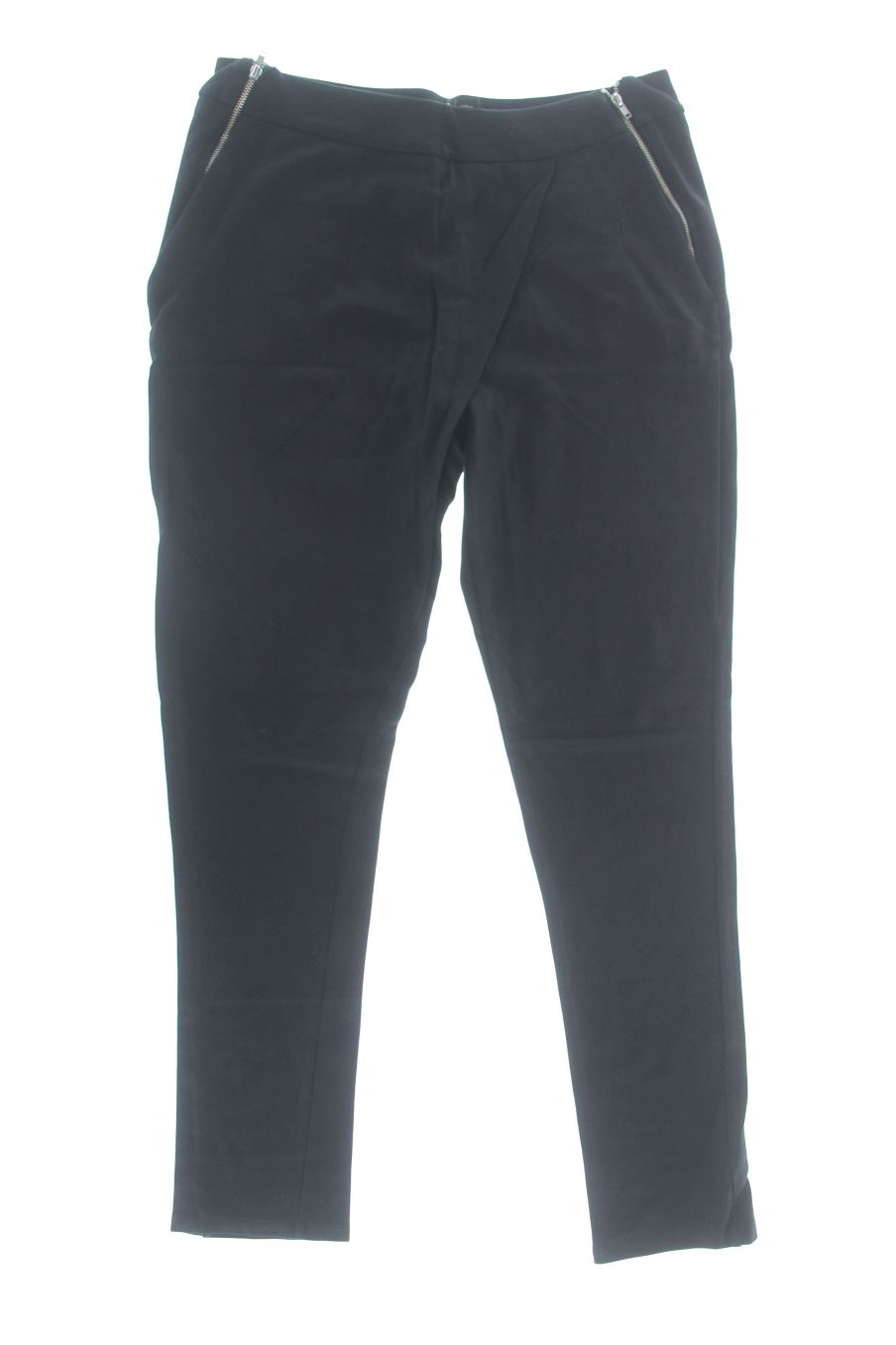 Pantalon Casual La redoute de la taille 38, de couleur noir