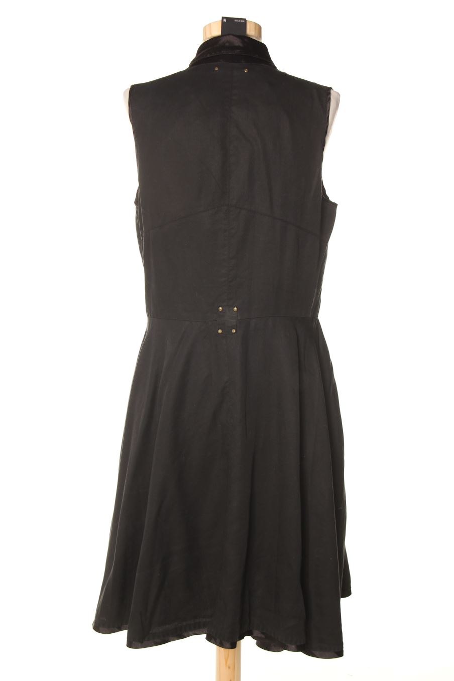 Robe casual G-Star de la taille M, de couleur noir