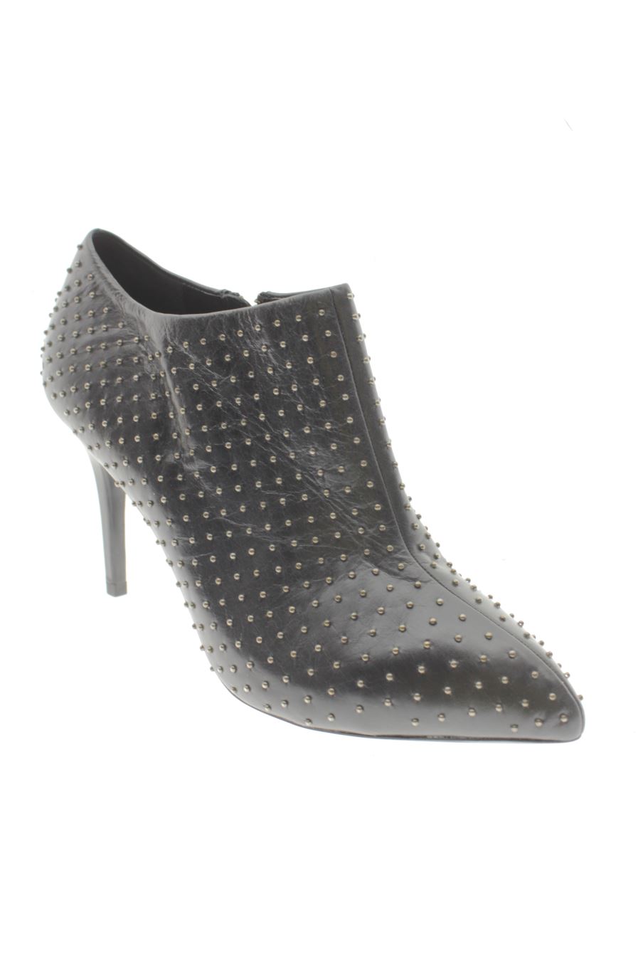 Botines de Zara de la talla 40, de color negro de