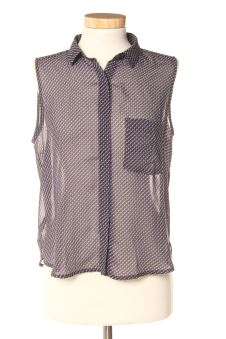 Chemise sans manches S Mango, photo 1 sur 2
