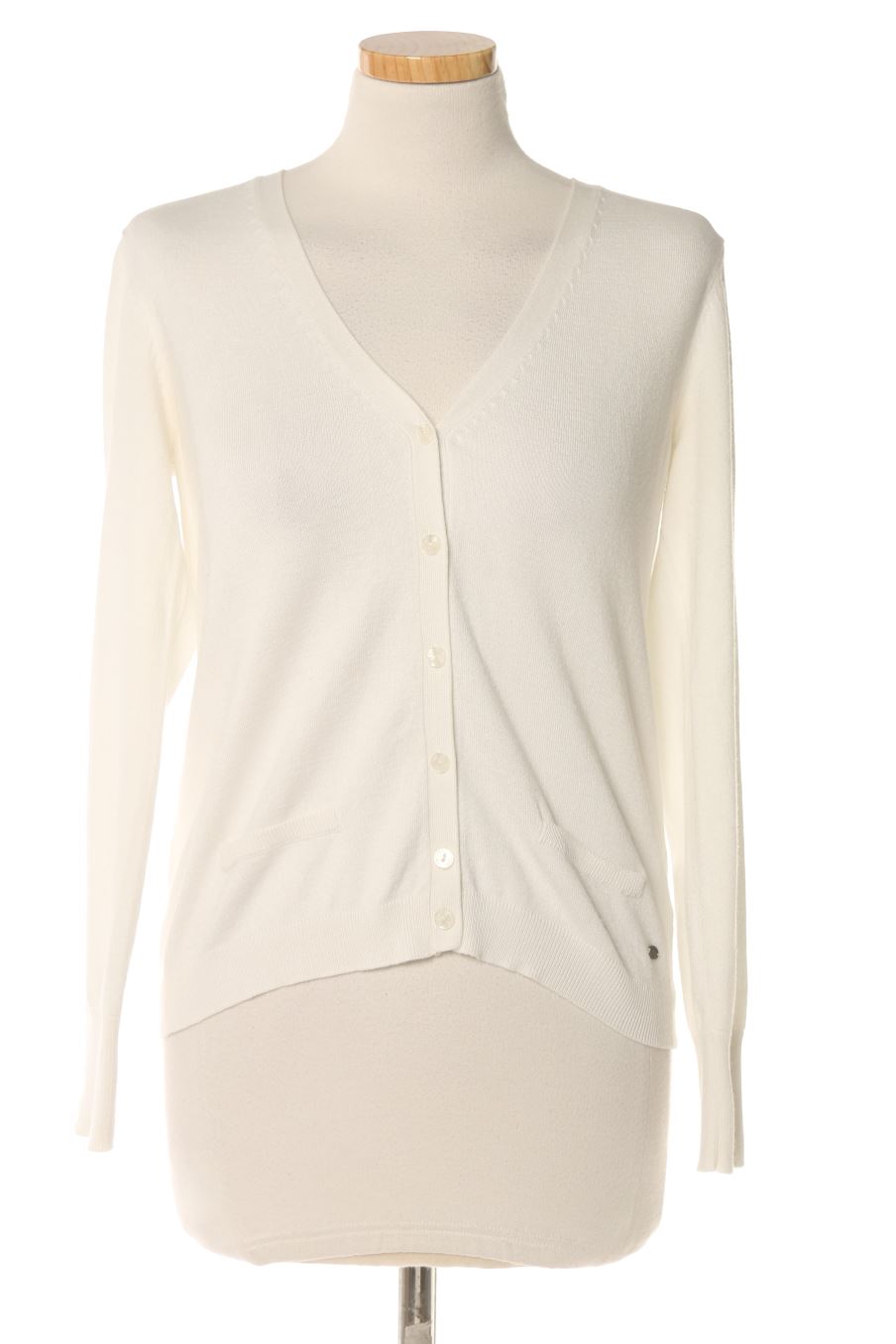 Gilet Amichi de la taille M, de couleur blanc