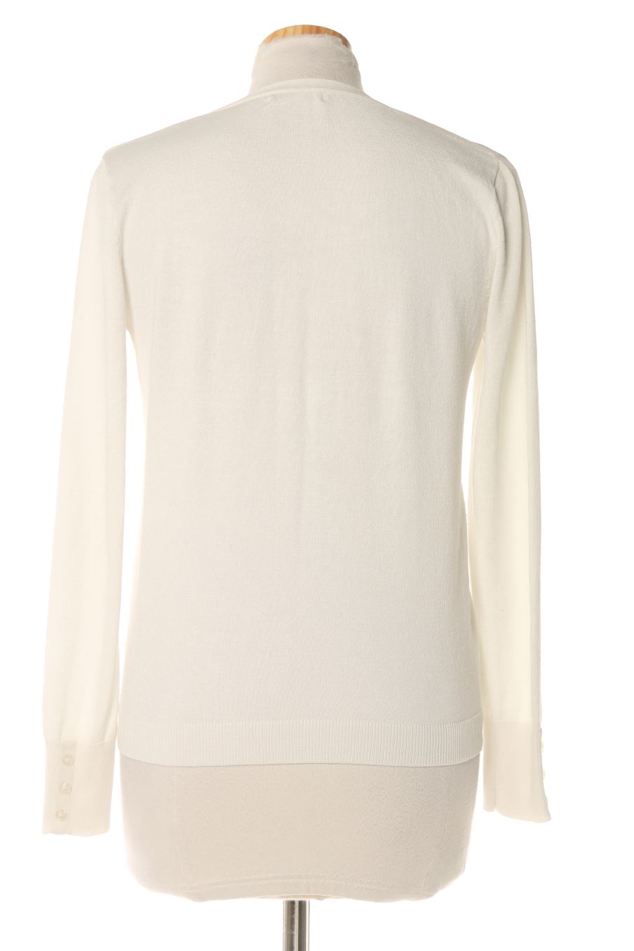 Gilet Amichi de la taille M, de couleur blanc