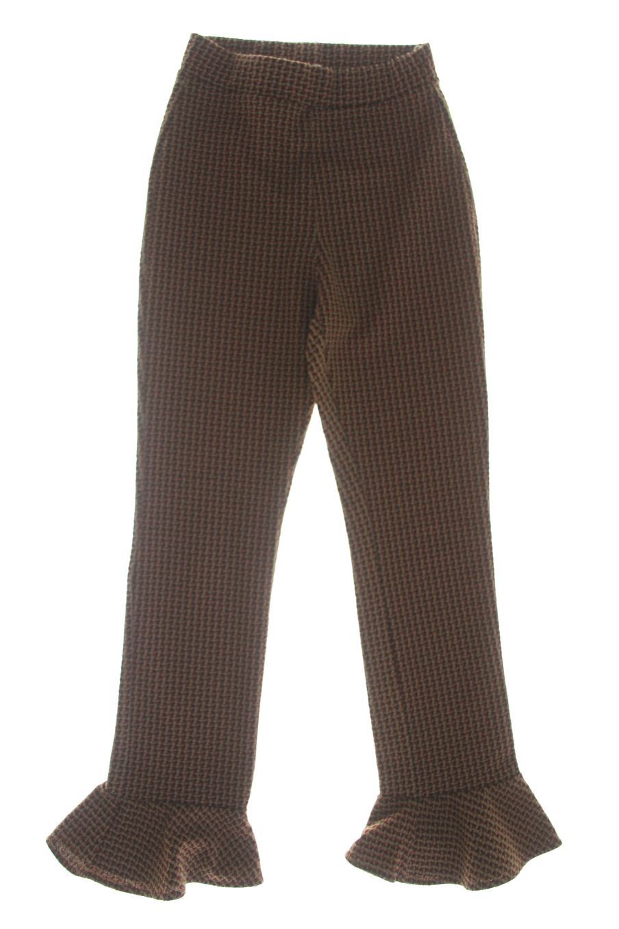 Leggins Pull & Bear de la taille S, de couleur marron
