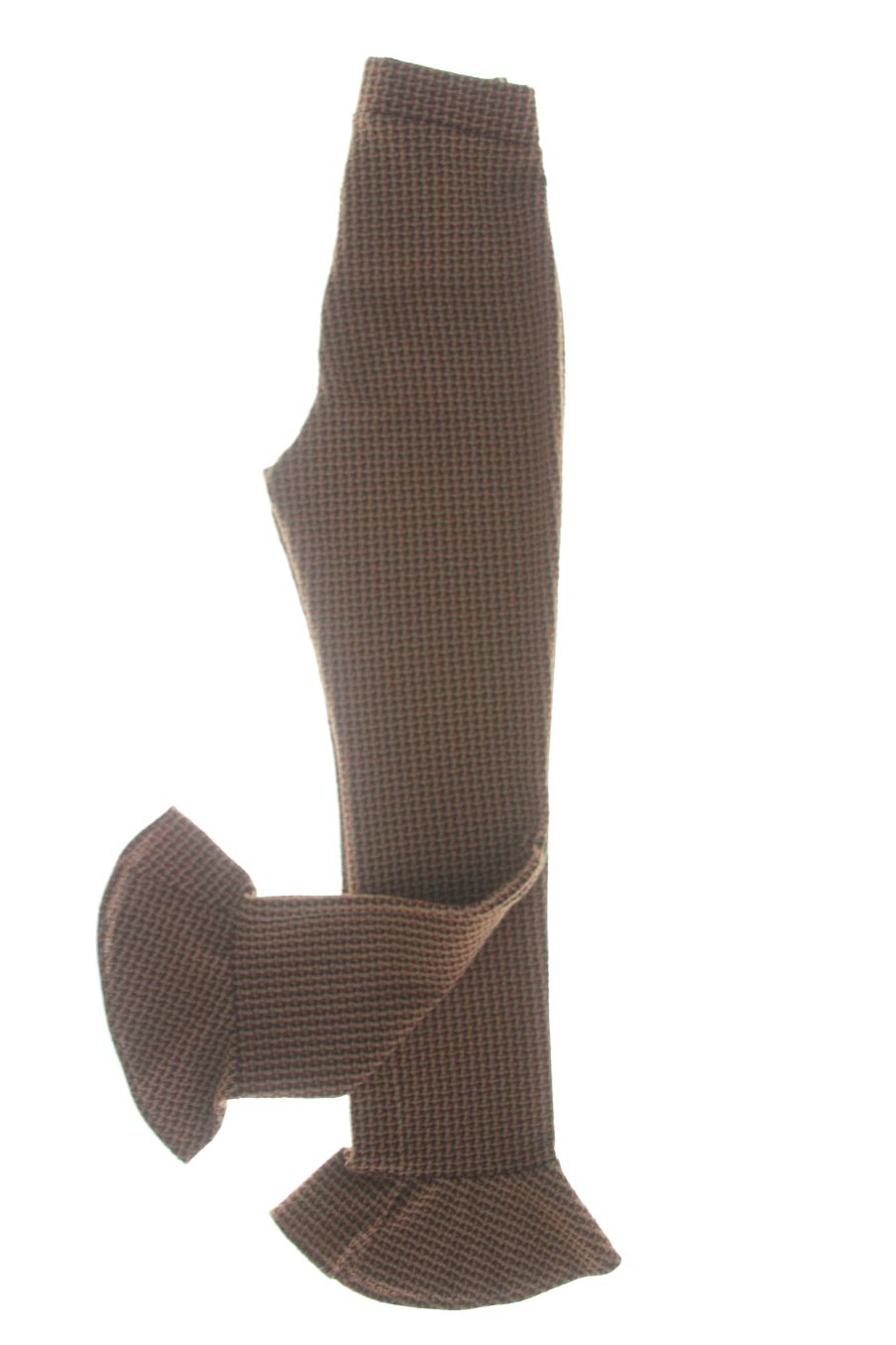 Leggins Pull & Bear de la taille S, de couleur marron