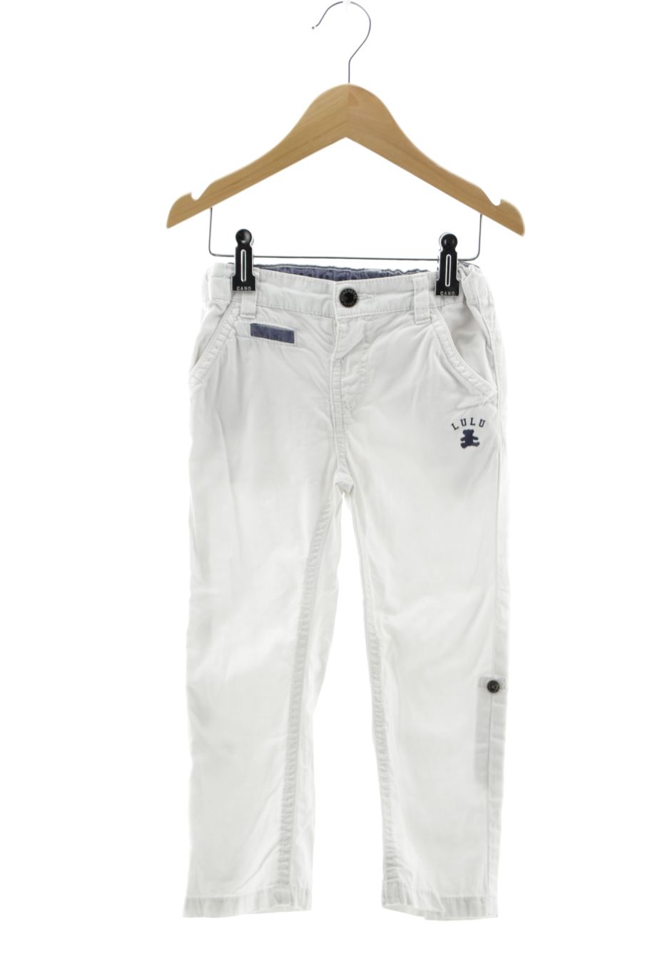 Pantalon LuluCastagnette de la taille 3 ans de seconde main