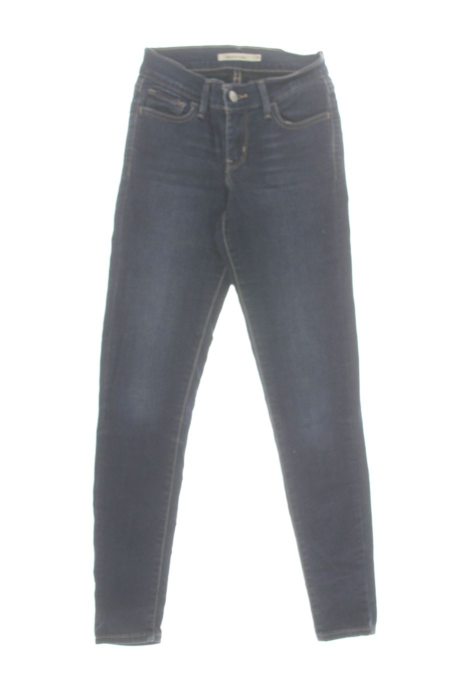 Jeans von Levi's Größe 34, Farbe Blau, aus Jeanskleidung für