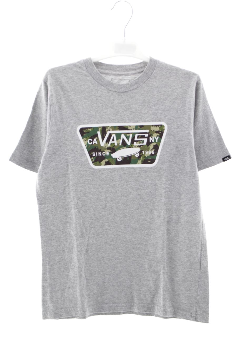 Camiseta de Vans de la talla 10 años de segunda mano