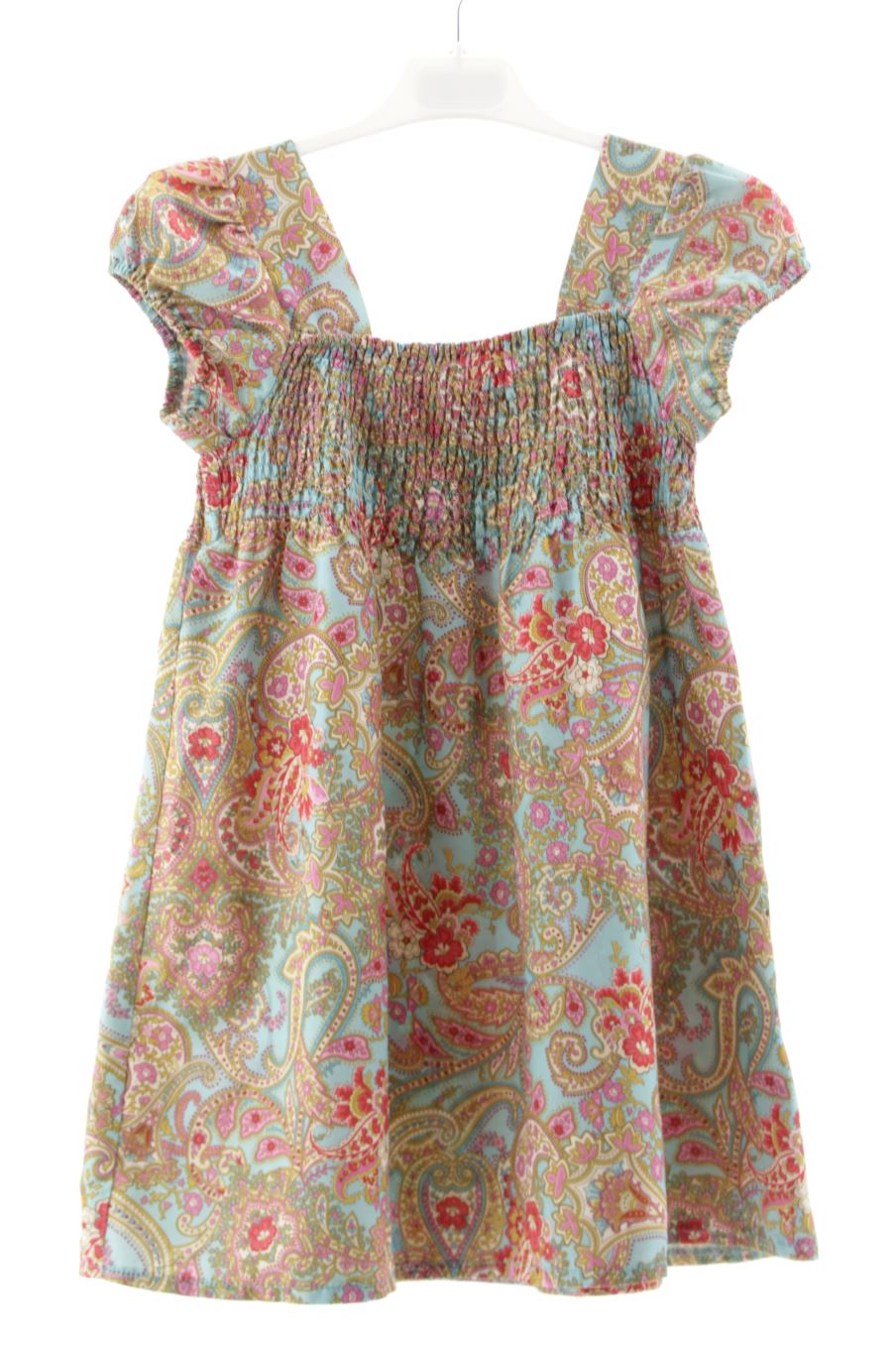 Vestido de Mari Cruz de la talla 8 años de segunda mano