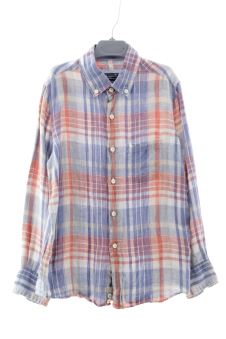 Chemise manches longues 5 ans Massimo Dutti