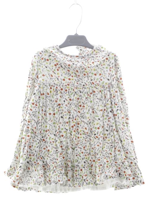 Blusa de manga larga