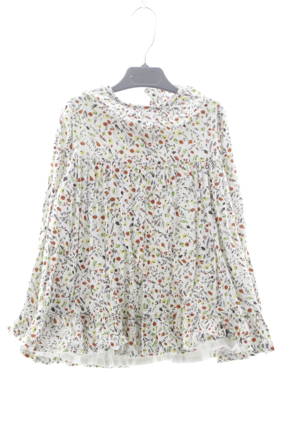 Blusa de manga larga de Tutto Piccolo de la talla 5 años de segunda mano