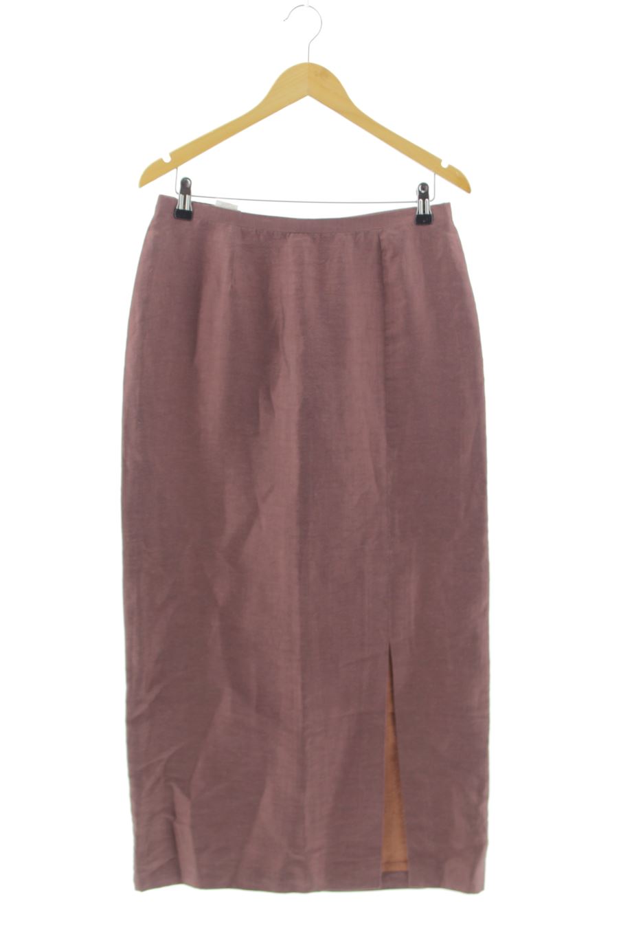 Jupe Lola Barceló de la taille 44, de couleur marron