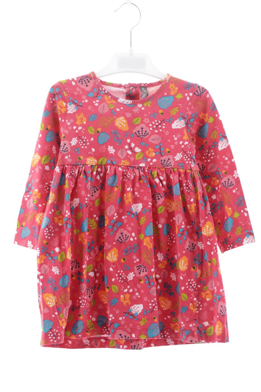 Robe casual Losan de la taille 18 mois de seconde main