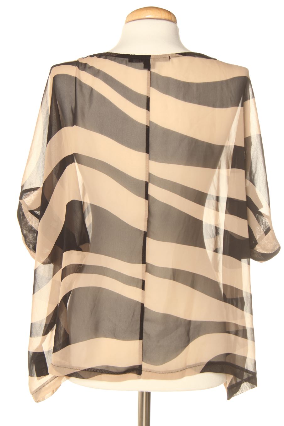 Blouse à manches courtes Forever 21 de la taille S, de couleur imprimés