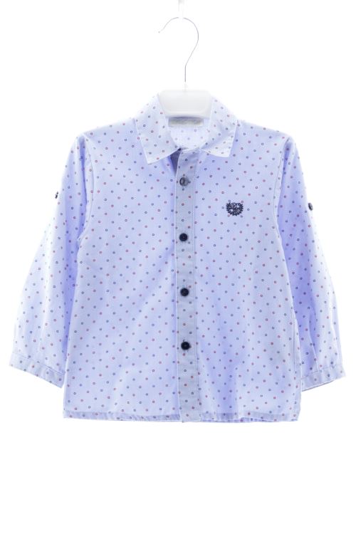 Chemise manches longues