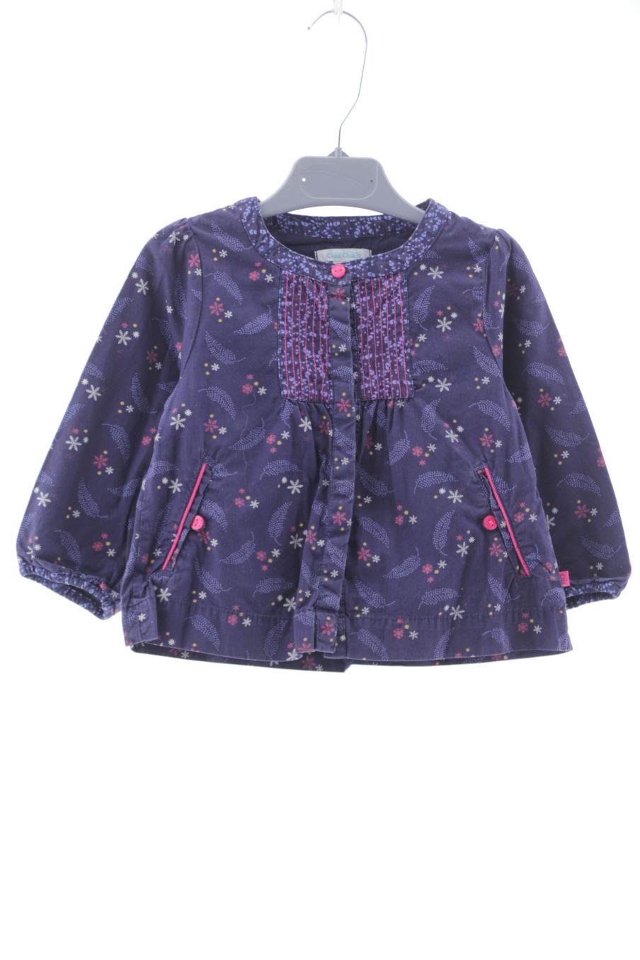 gebraucht Obaibi Langärmelige Bluse Größe 92