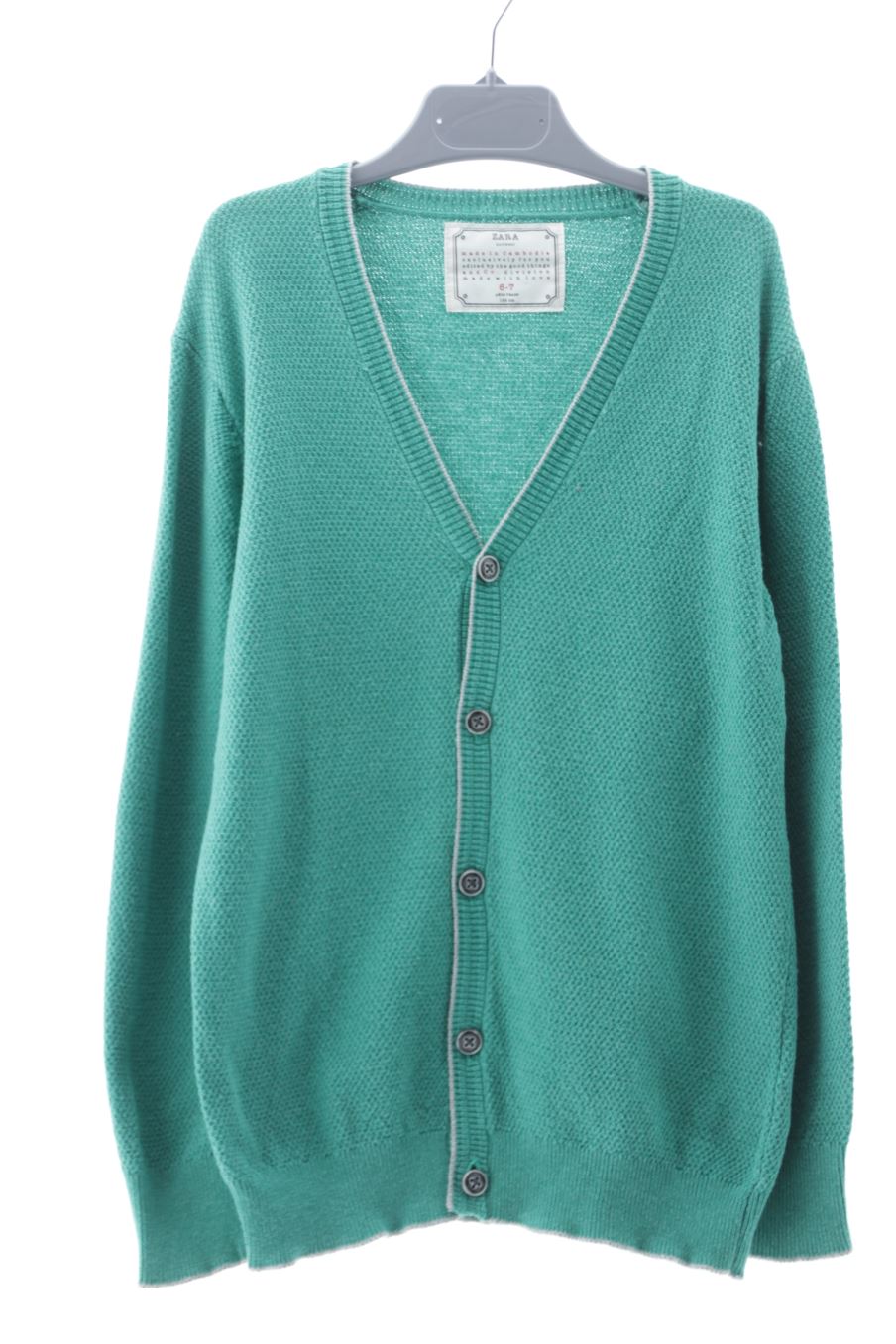Chaqueta de Zara de la talla 6 años de segunda mano