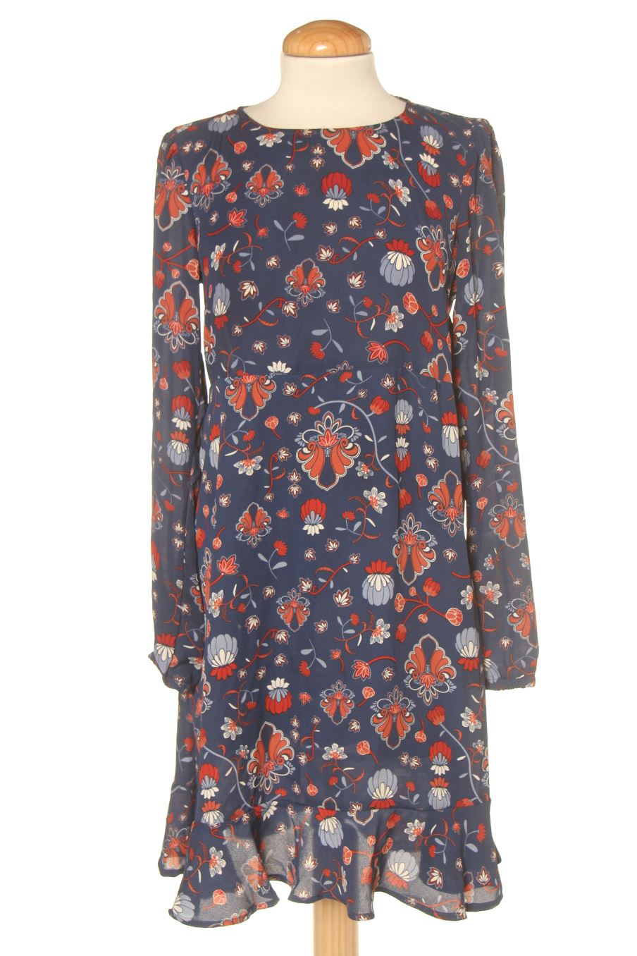 Robe casual Up2Fashion de la taille S, de couleur imprimés
