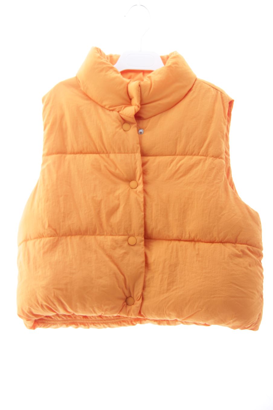 Chaleco de abrigo de Zara de la talla 9 años de segunda mano