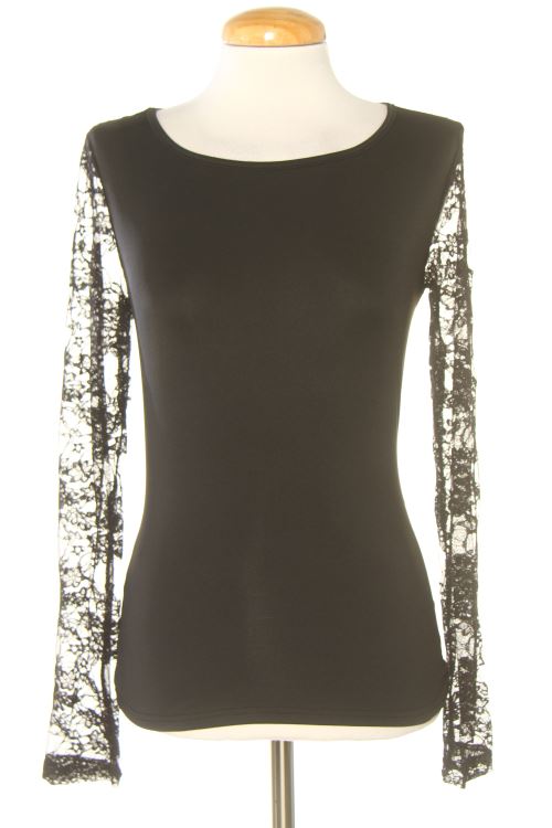 Blouse à manches longues