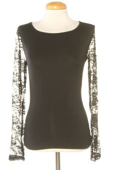 Blusa de manga larga L PERCENTIL