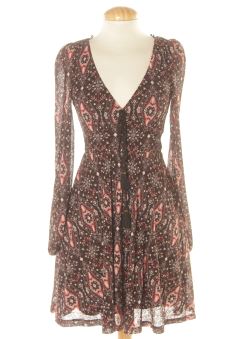 Robe casual XS Springfield