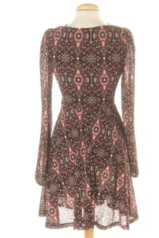 Robe casual XS Springfield