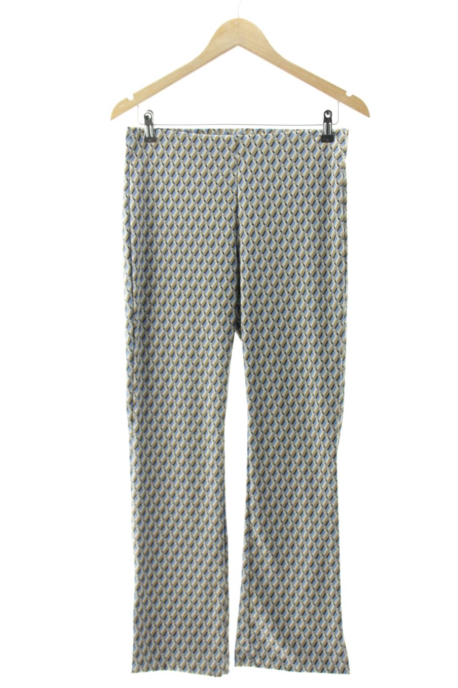Pantaloni casual de Calzedonia de la talla M, de color stampato