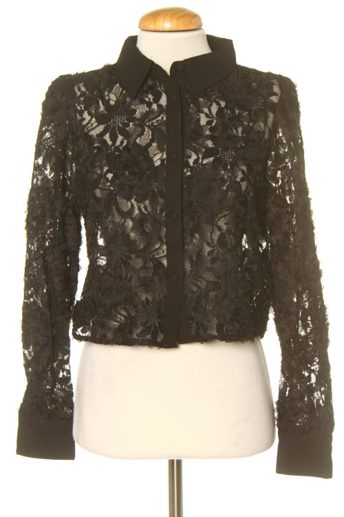 Blouse à manches longues