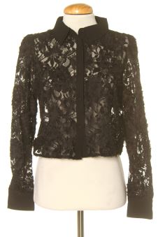 Blouse à manches longues M Zara