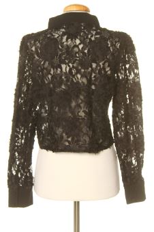 Blouse à manches longues M Zara