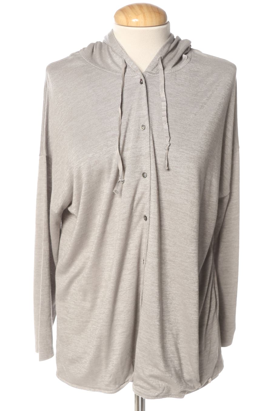 Sweat Yerse de la taille XXL, de couleur gris