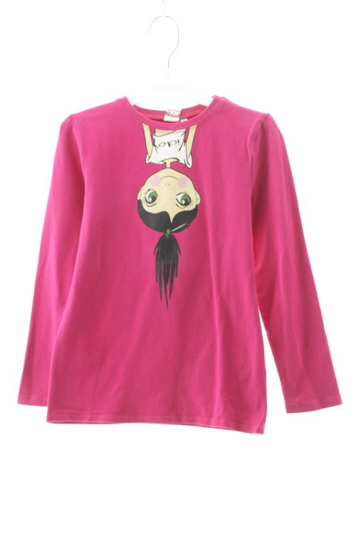 Camiseta de manga larga