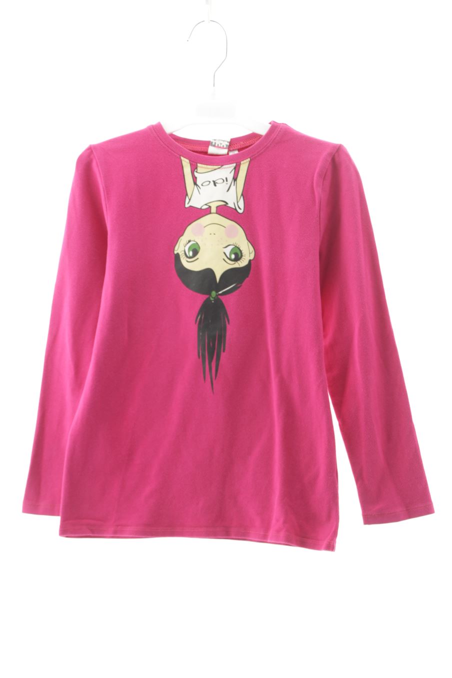 Camiseta de manga larga de iDO de la talla 7 años de segunda mano