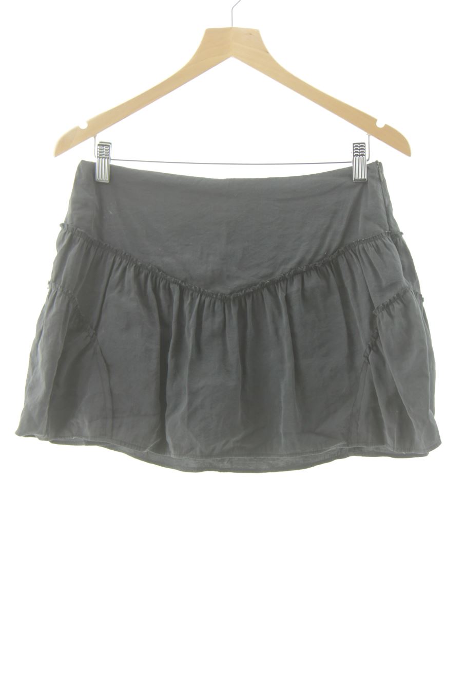 Shorts Zara de la taille M, de couleur noir