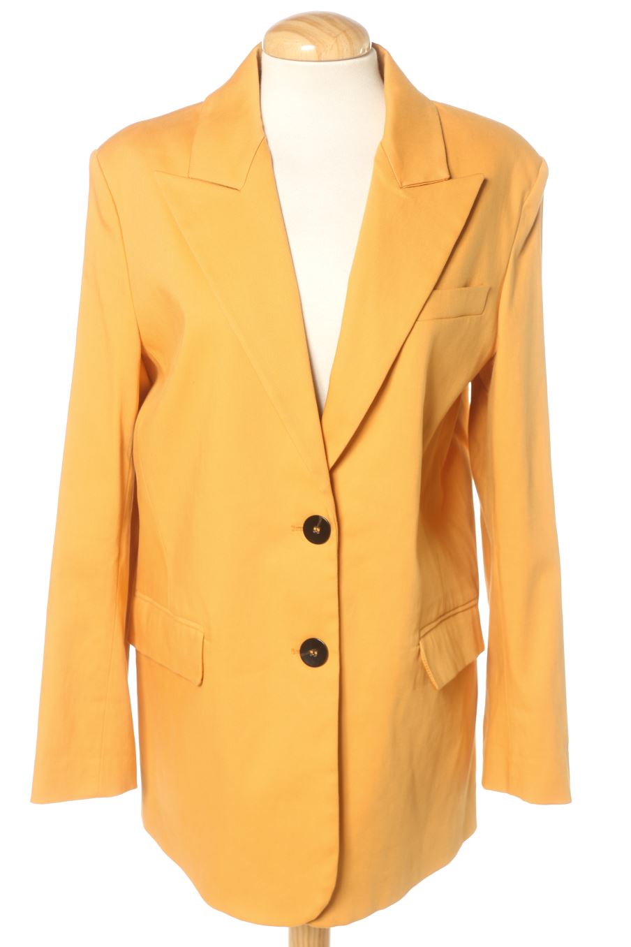 Blazer de Sfera de la talla M, de color naranja